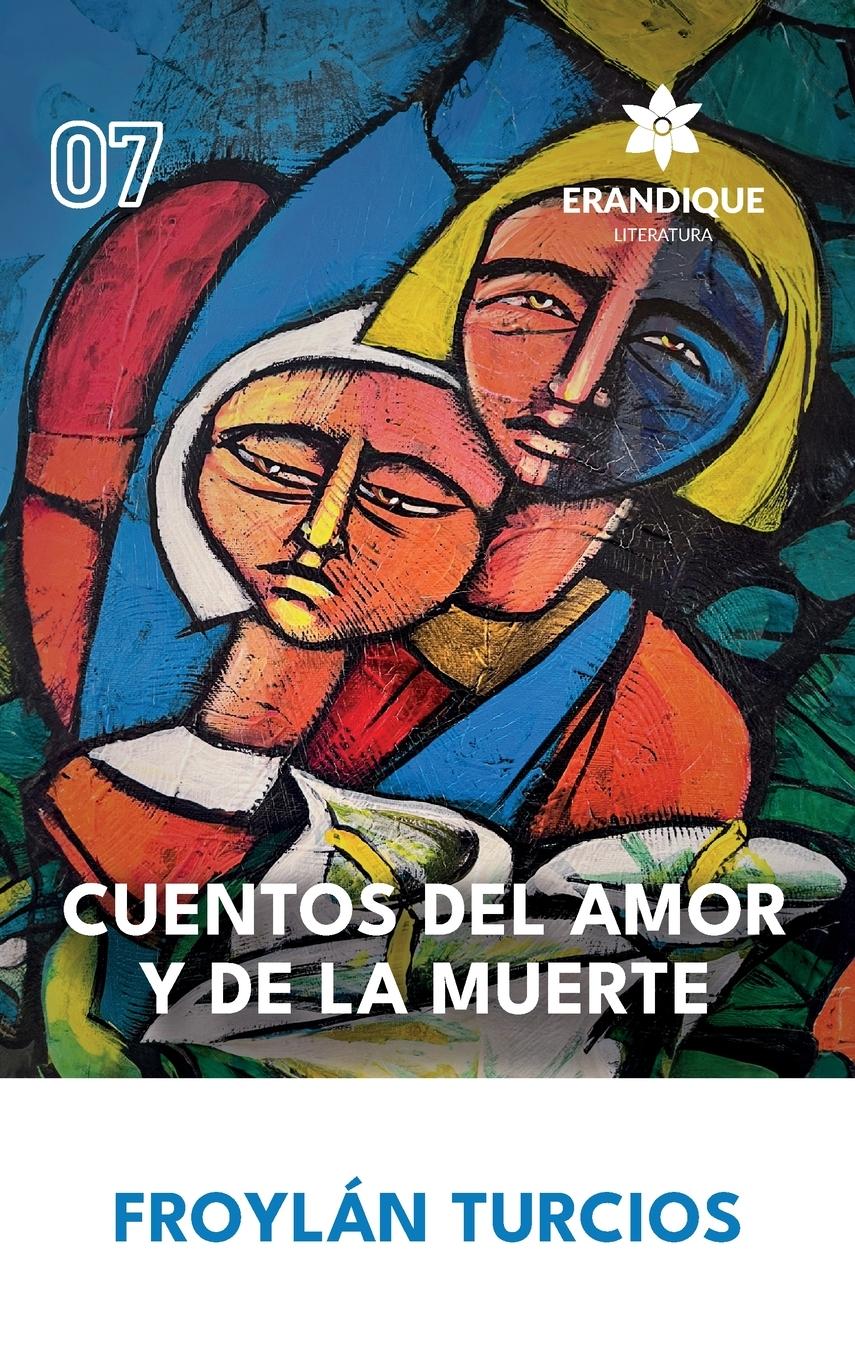 Vorderes Coverbild Cuentos de amor y de la muerte