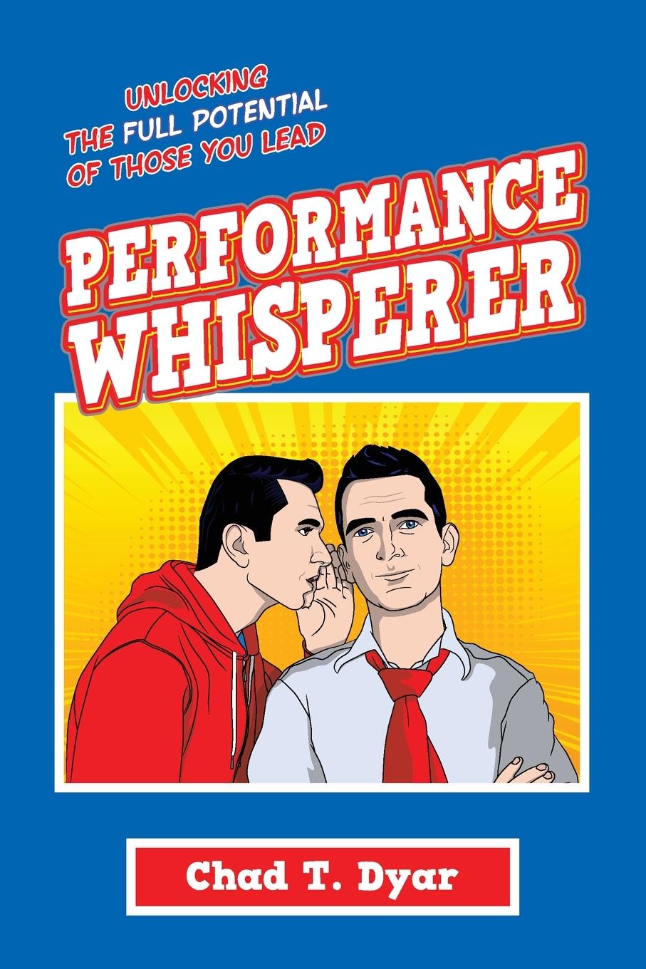 Vorderes Coverbild Performance Whisperer