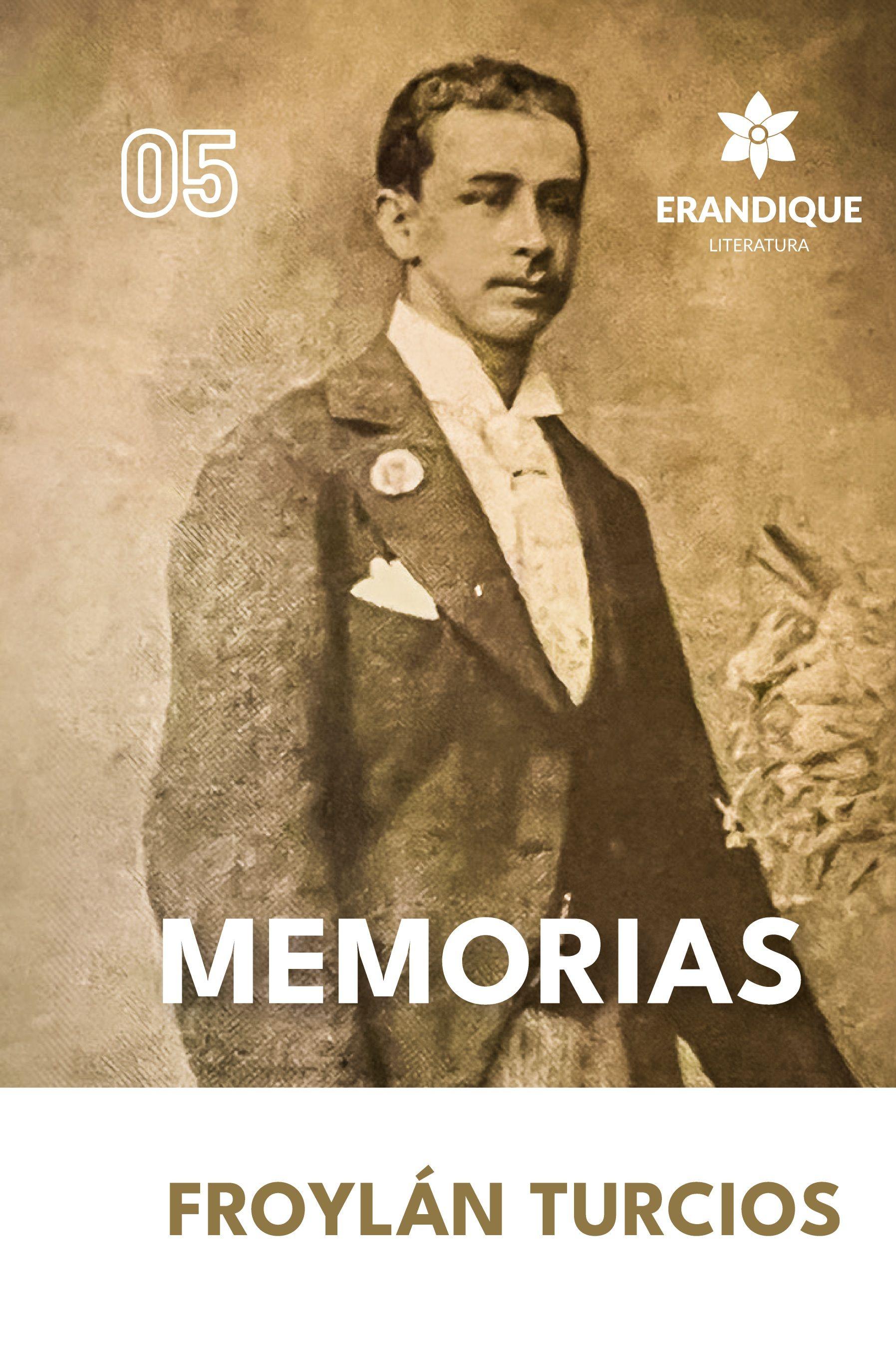 Vorderes Coverbild Memorias