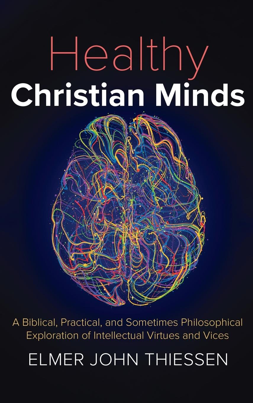 Vorderes Coverbild Healthy Christian Minds