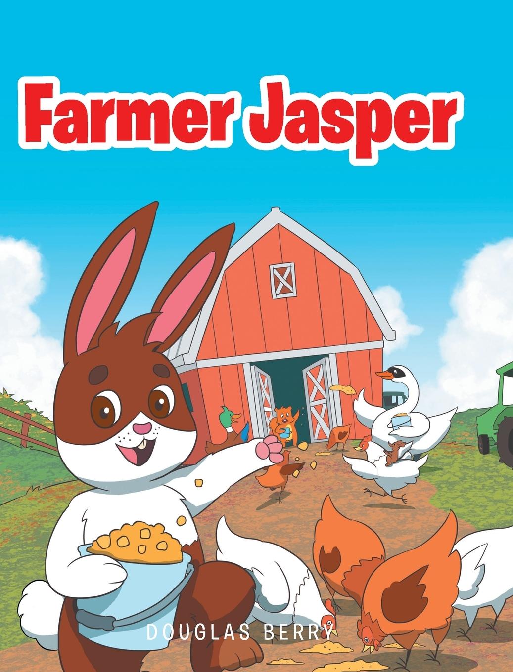 Vorderes Coverbild Farmer Jasper