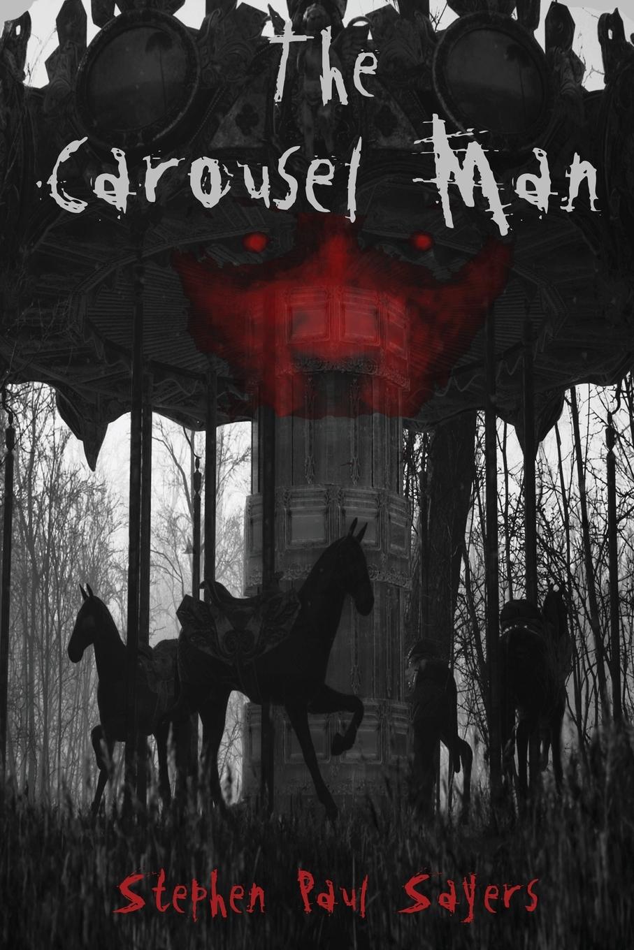 Vorderes Coverbild The Carousel Man