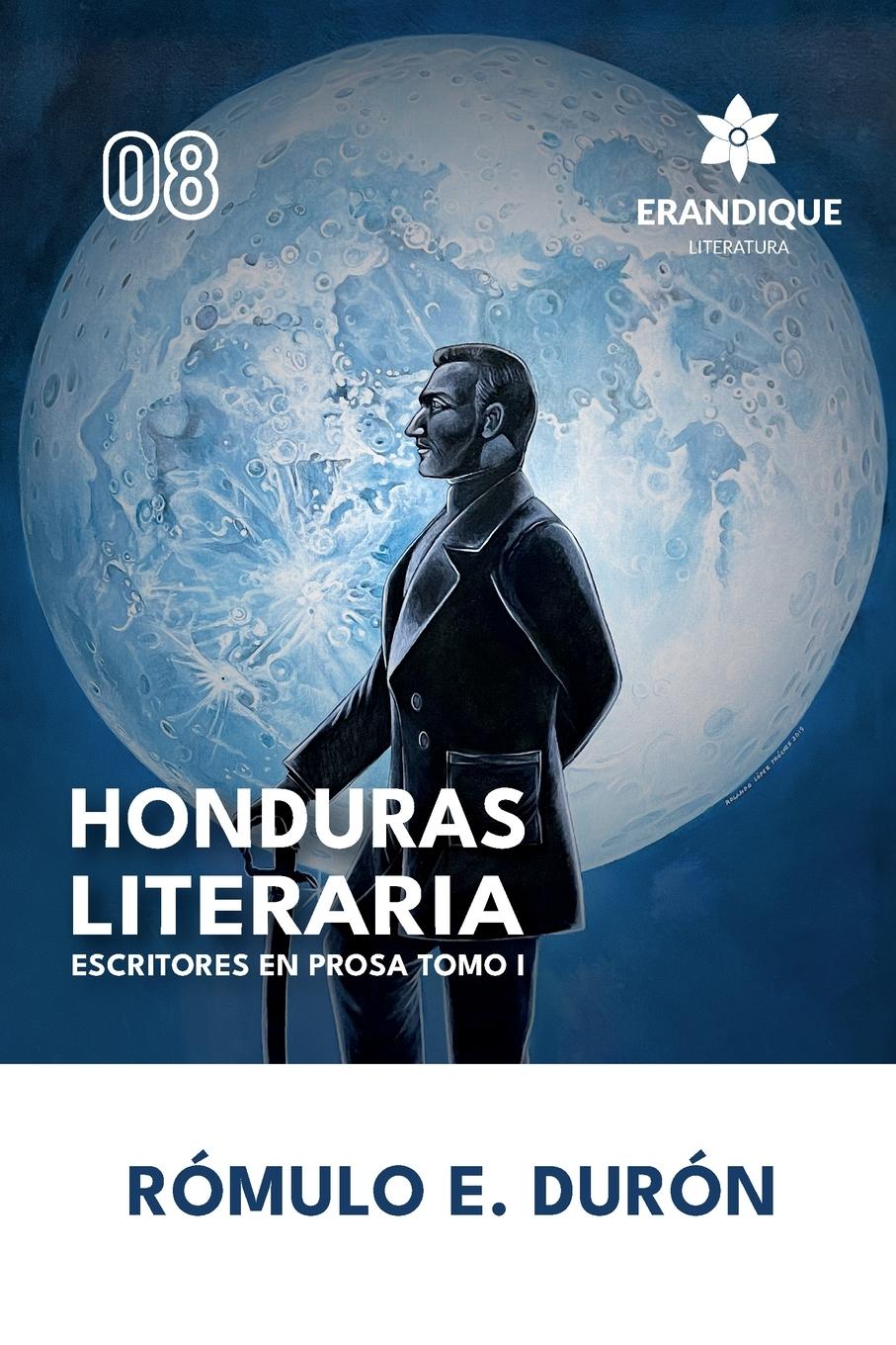 Vorderes Coverbild Honduras Literaria