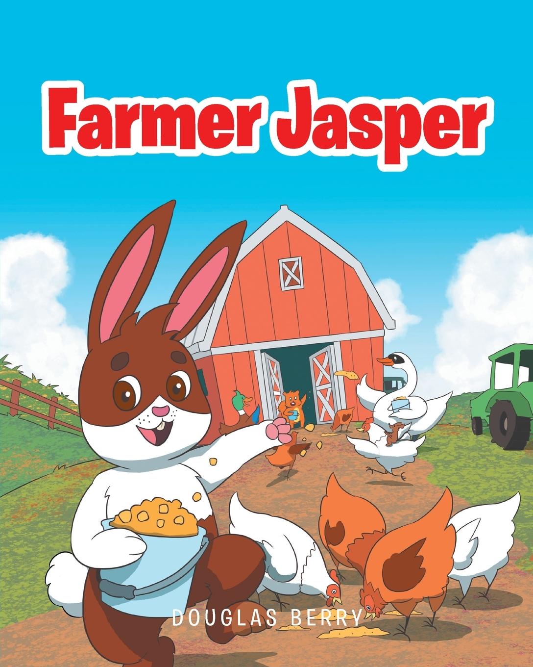 Vorderes Coverbild Farmer Jasper