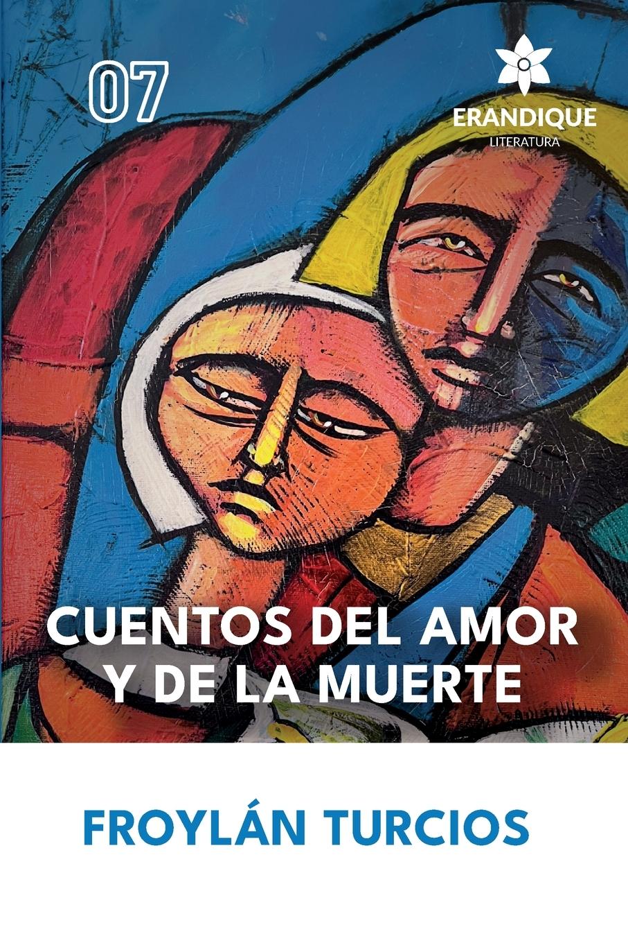 Vorderes Coverbild Cuentos de amor y de la muerte