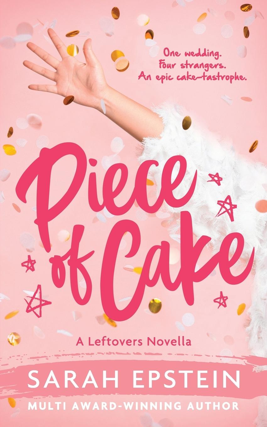 Vorderes Coverbild Piece of Cake