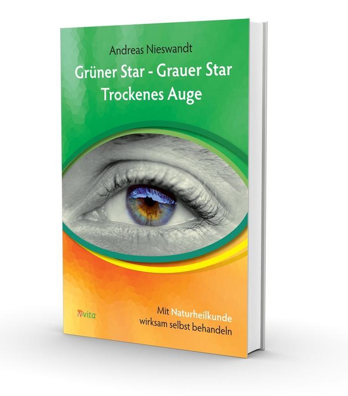 Beispielinhalt (Bild) Grüner Star - Grauer Star - Trockenes Auge