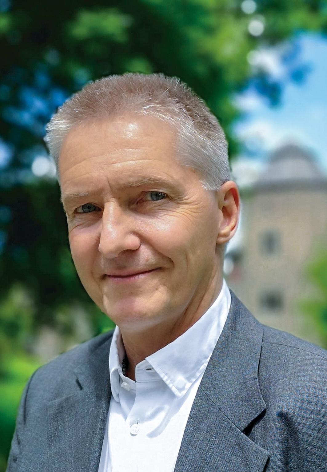 Autorenbild Grüner Star - Grauer Star - Trockenes Auge