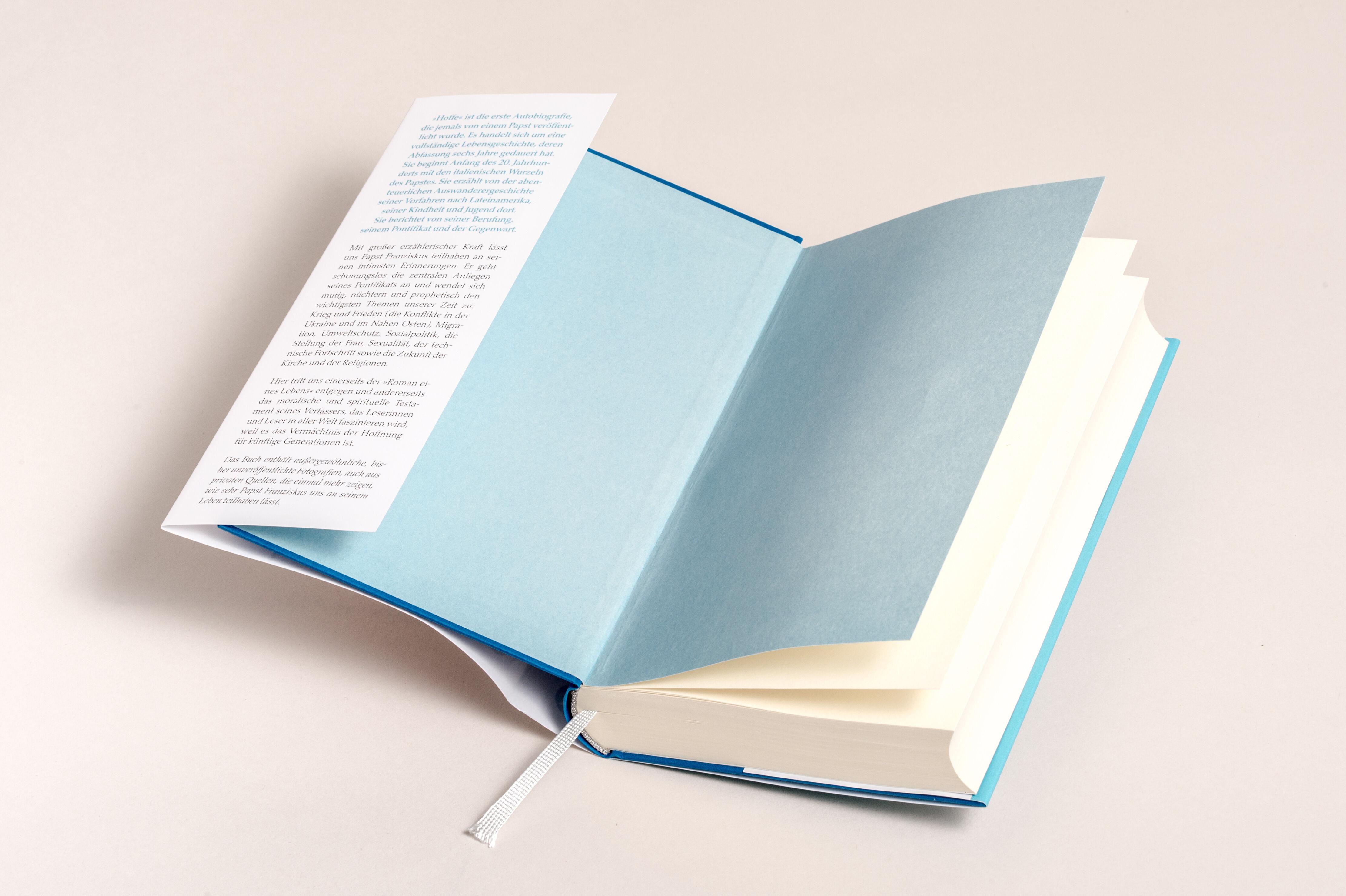 Beispielinhalt (Bild) Hoffe