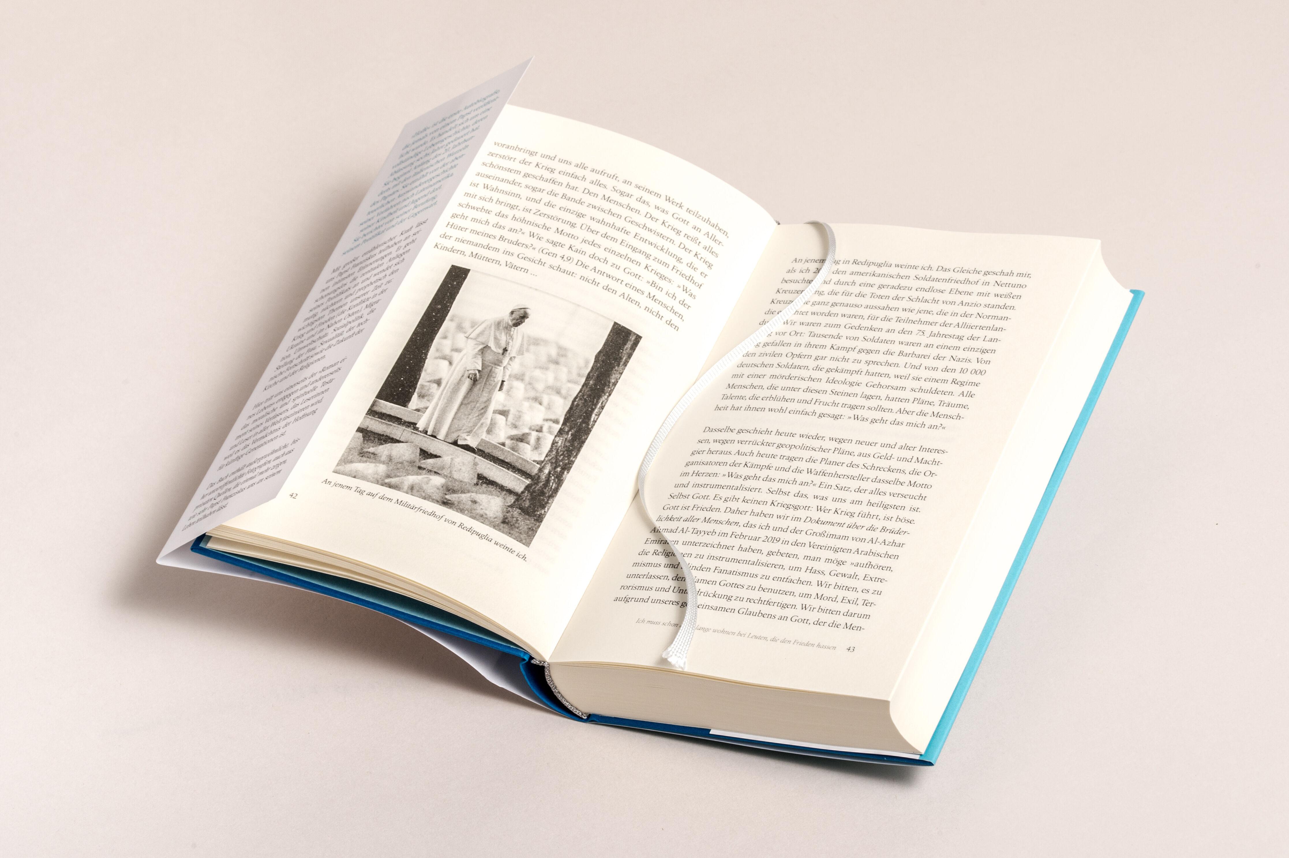 Beispielinhalt (Bild) Hoffe