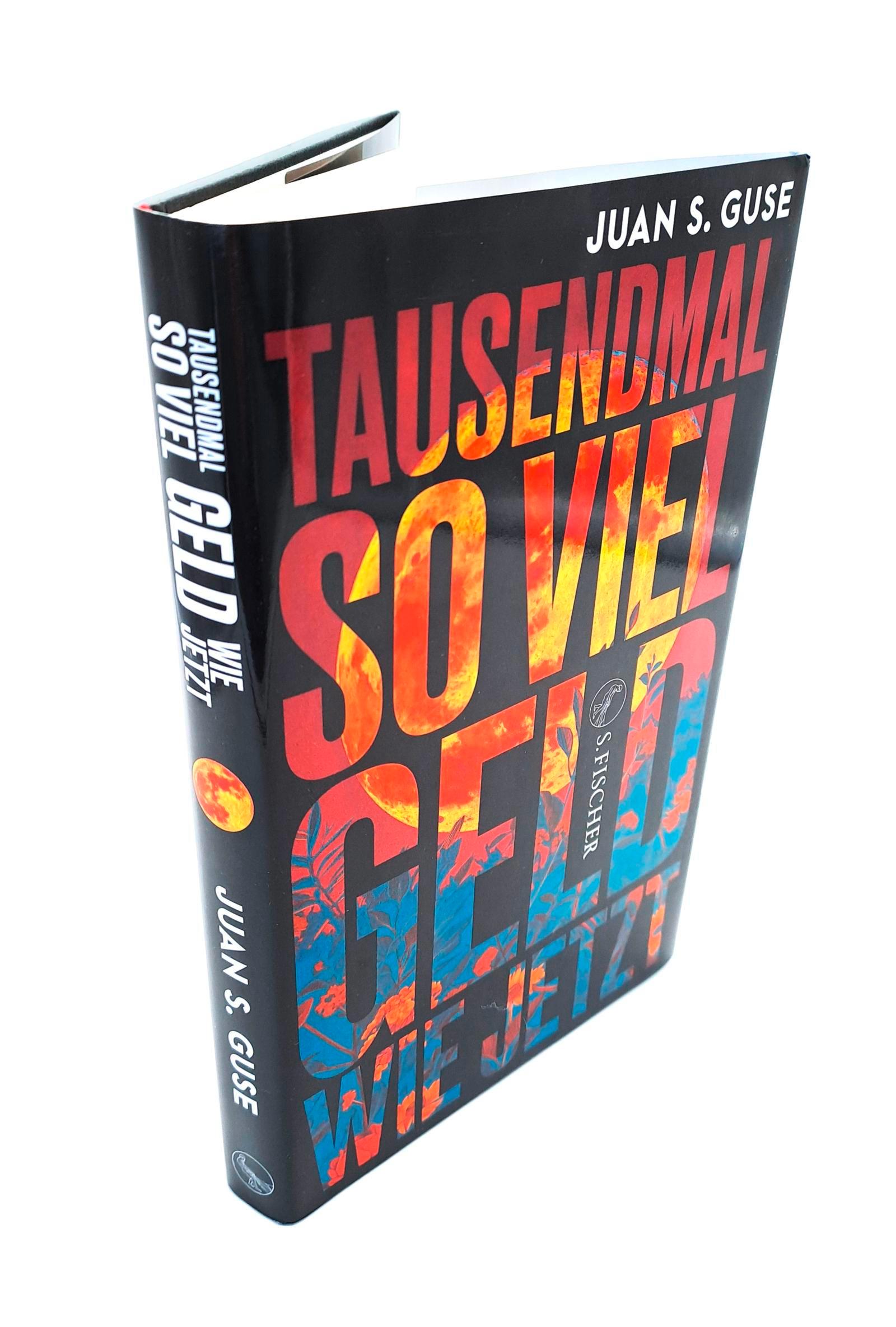Beispielinhalt (Bild) Tausendmal so viel Geld wie jetzt