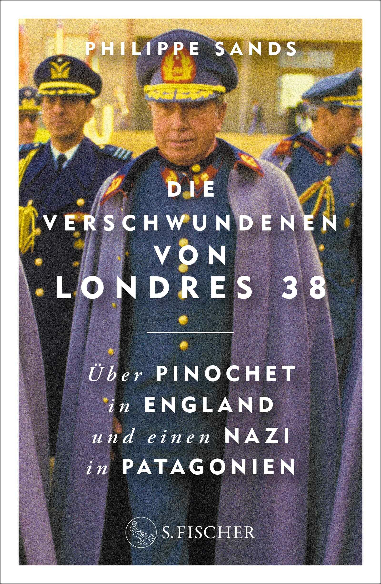 Vorderes Coverbild Die Verschwundenen von Londres 38