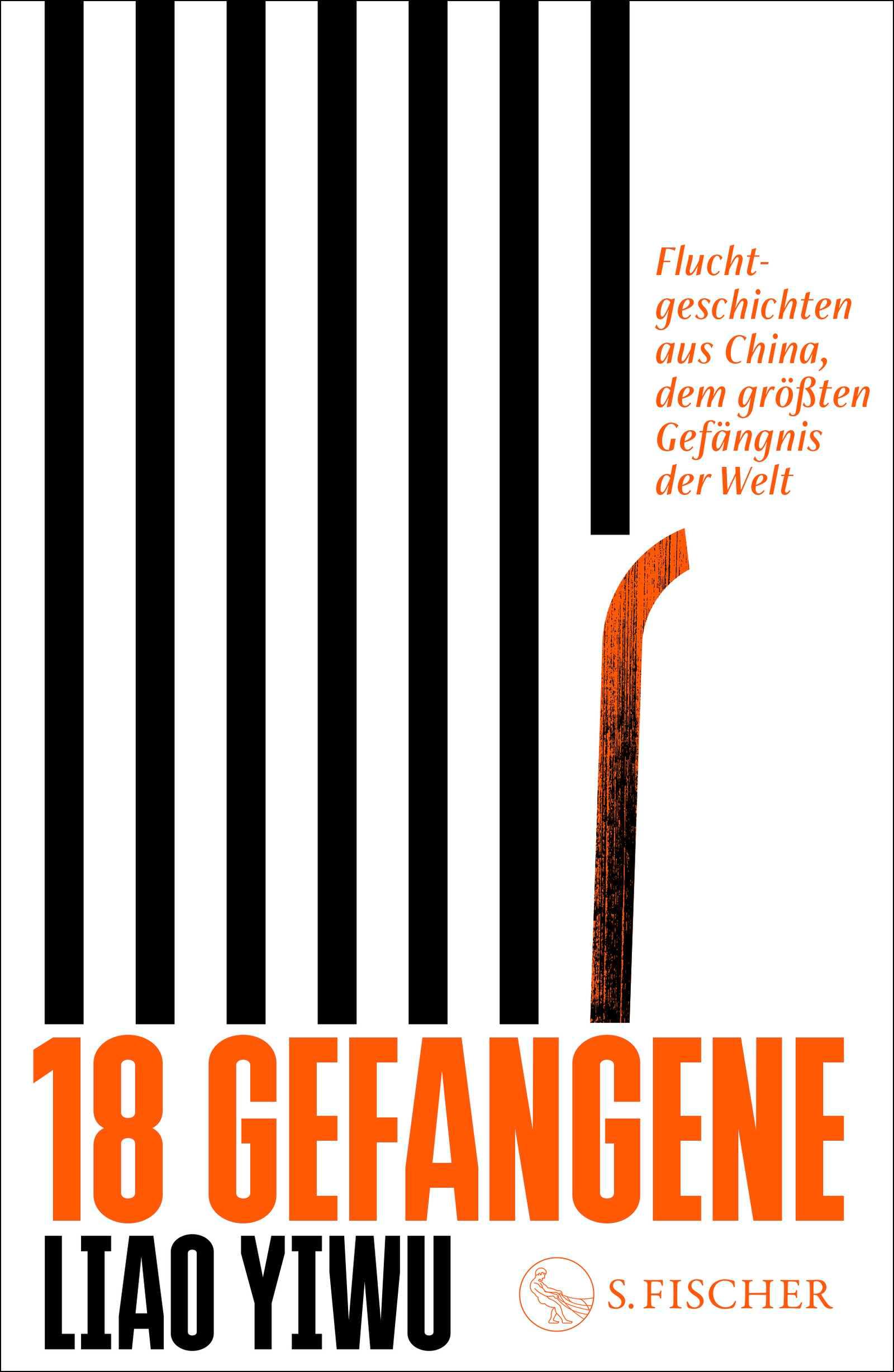 Vorderes Coverbild 18 Gefangene