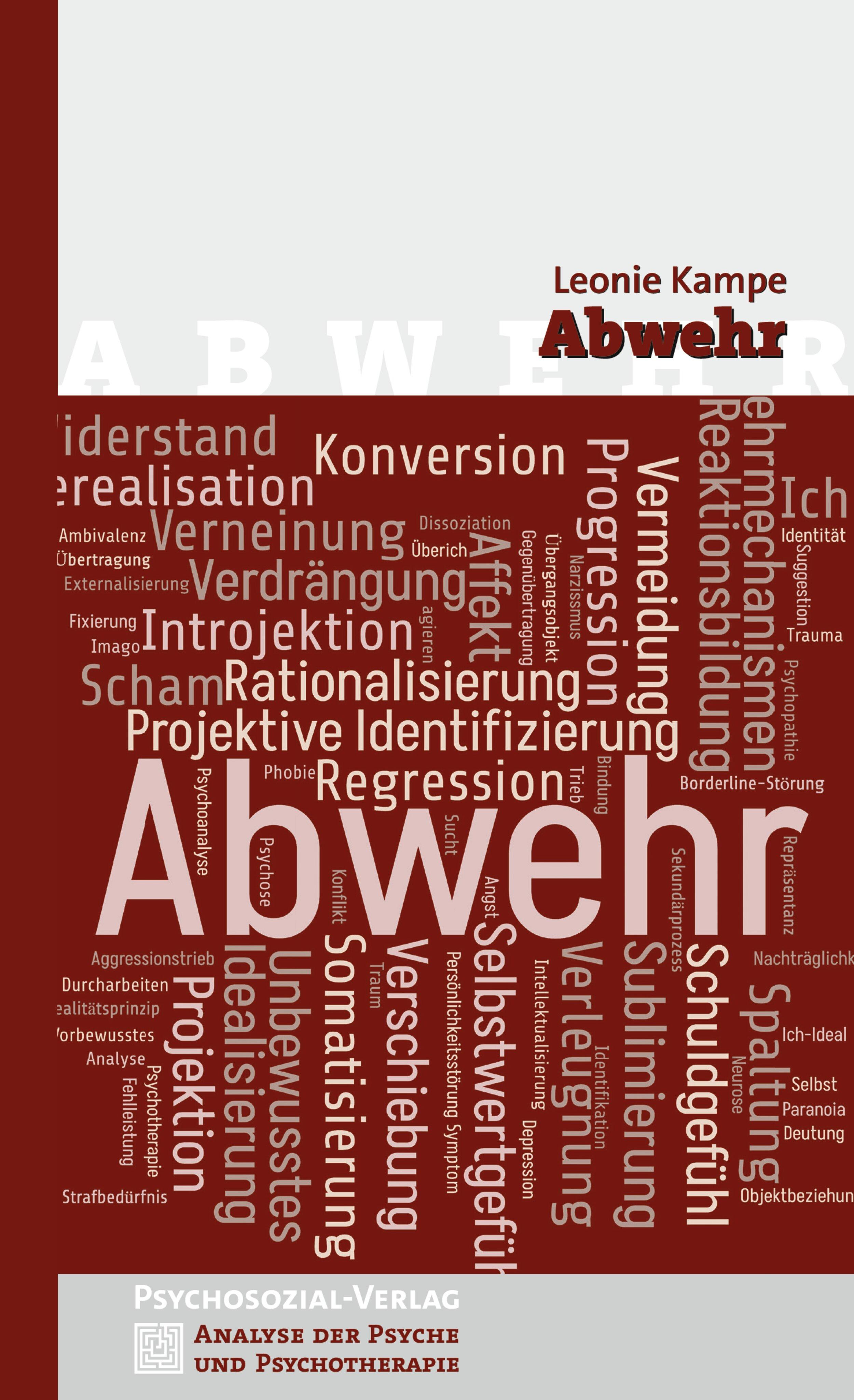 Vorderes Coverbild Abwehr