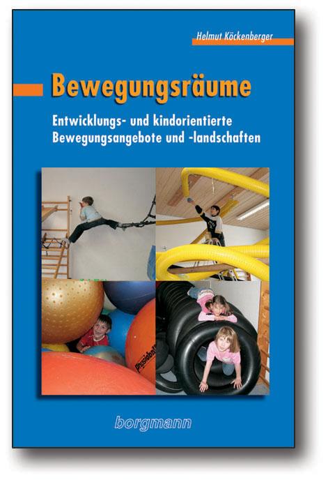 Vorderes Coverbild Bewegungsräume