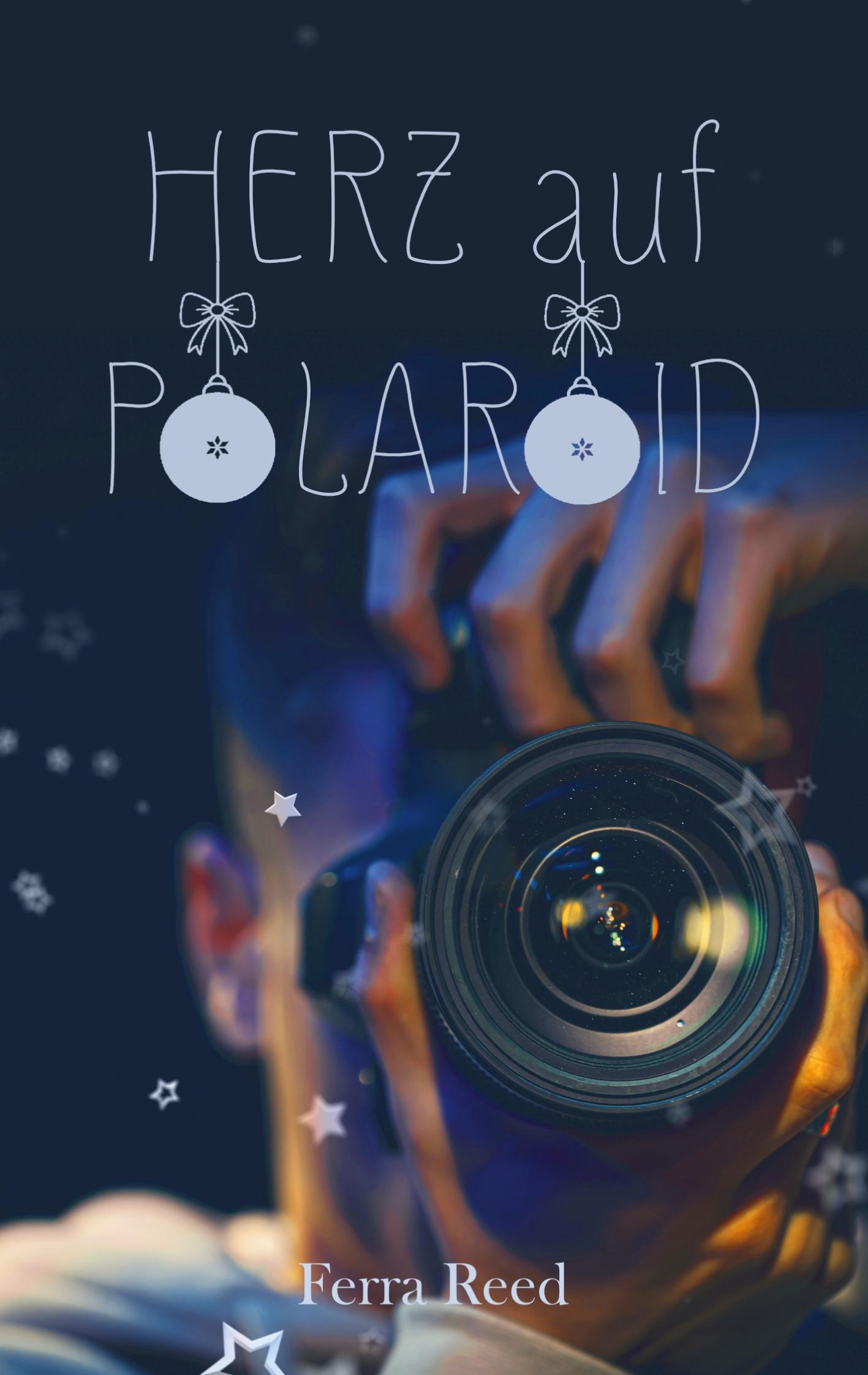 Vorderes Coverbild Herz auf Polaroid