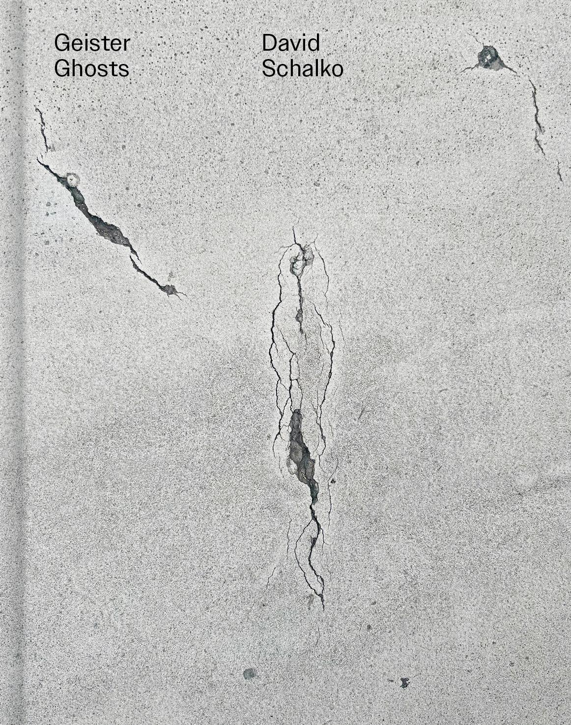 Vorderes Coverbild Geister Ghosts