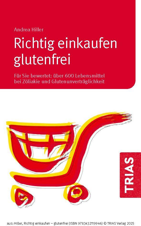 Beispielinhalt (Bild) Richtig einkaufen glutenfrei