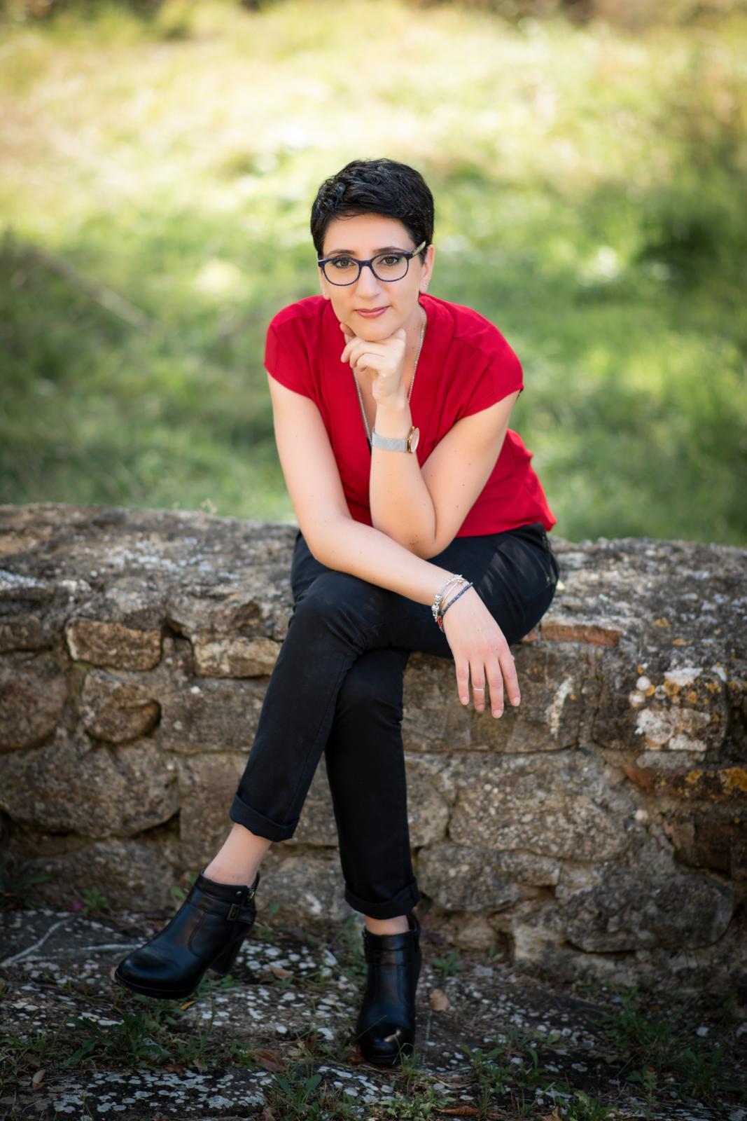 Autorenbild Alles Glück beginnt auf Capri