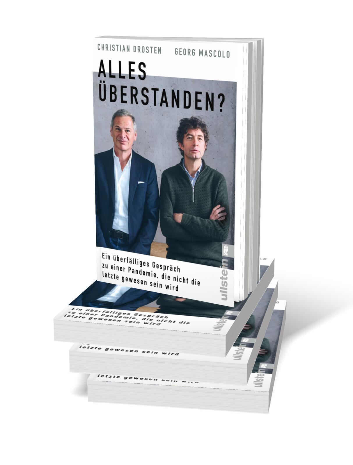 Beispielinhalt (Bild) Alles überstanden?
