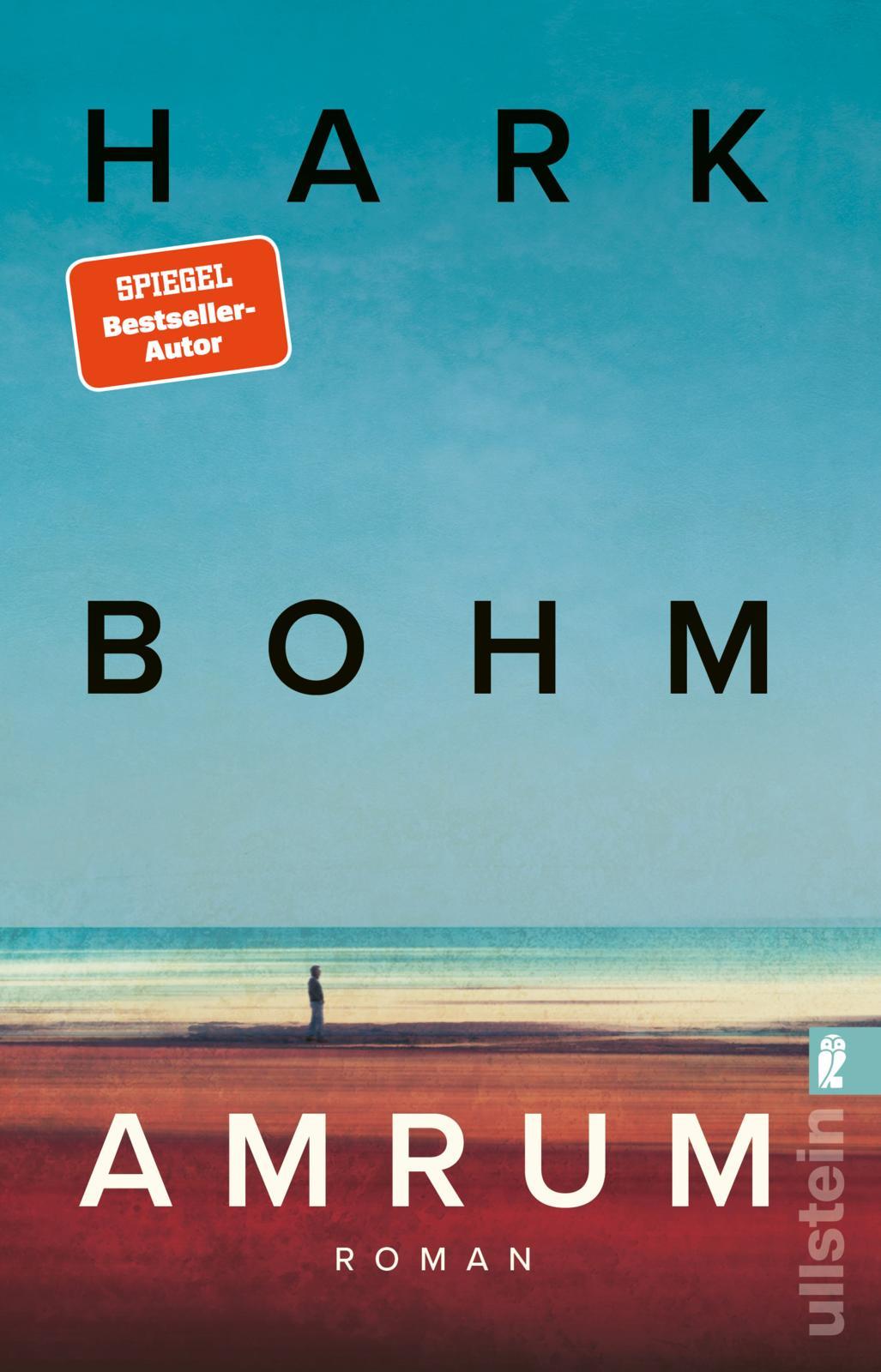 Vorderes Coverbild Amrum