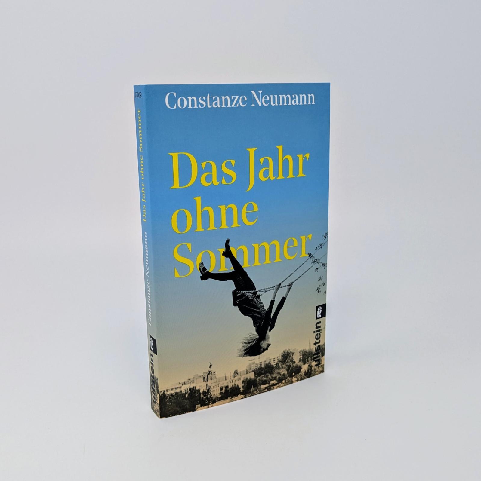 Beispielinhalt (Bild) Das Jahr ohne Sommer