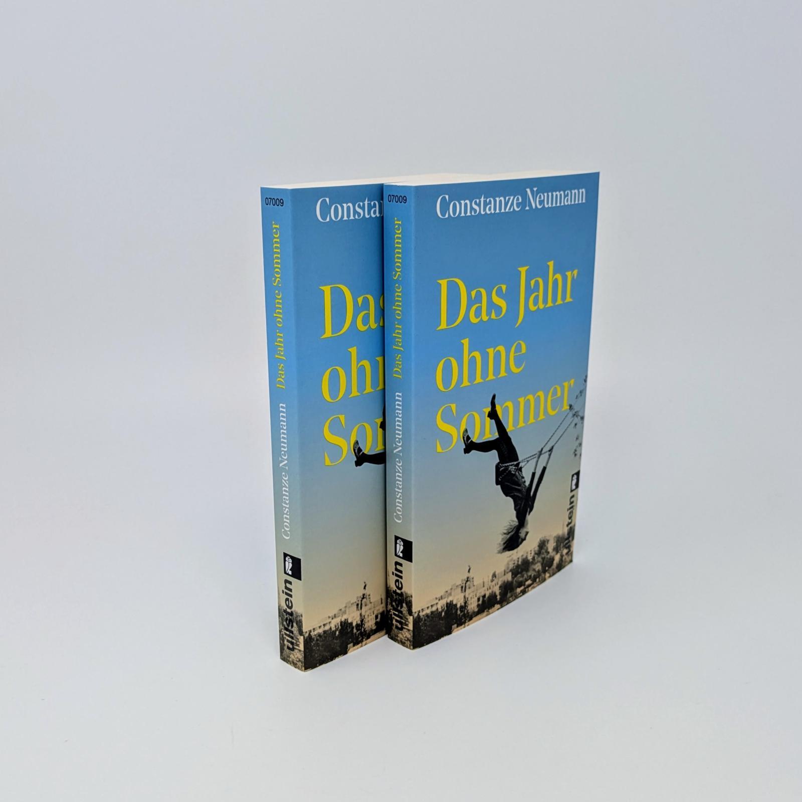 Beispielinhalt (Bild) Das Jahr ohne Sommer