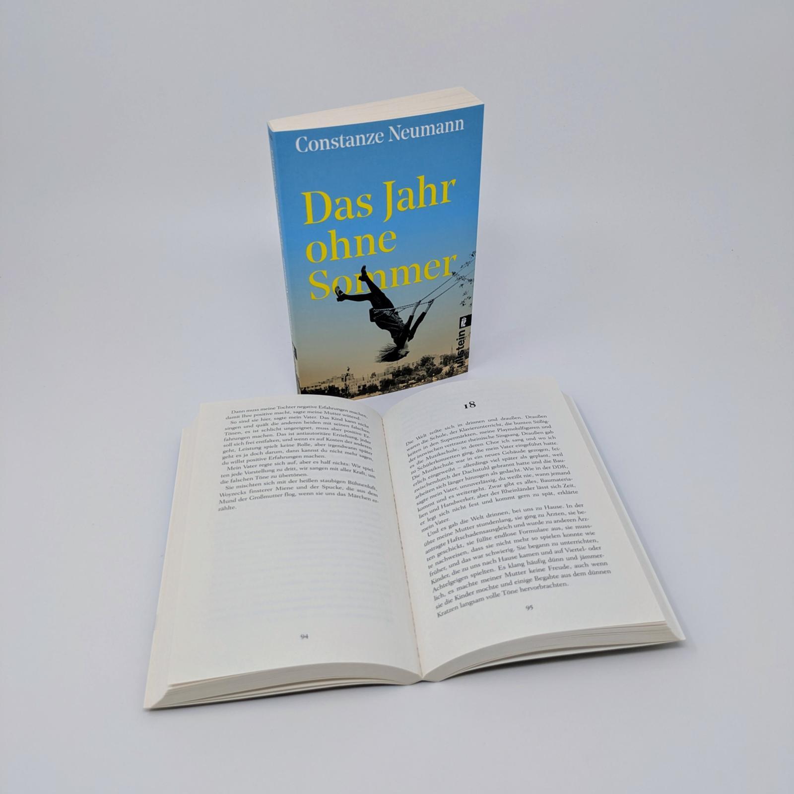 Beispielinhalt (Bild) Das Jahr ohne Sommer