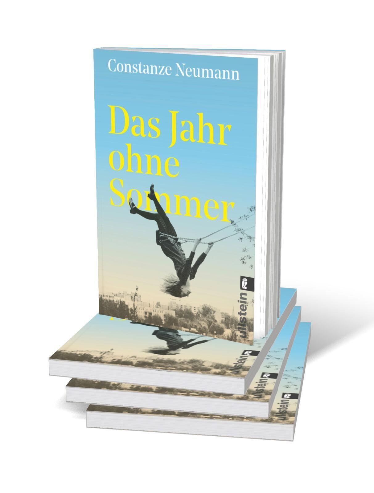 Beispielinhalt (Bild) Das Jahr ohne Sommer