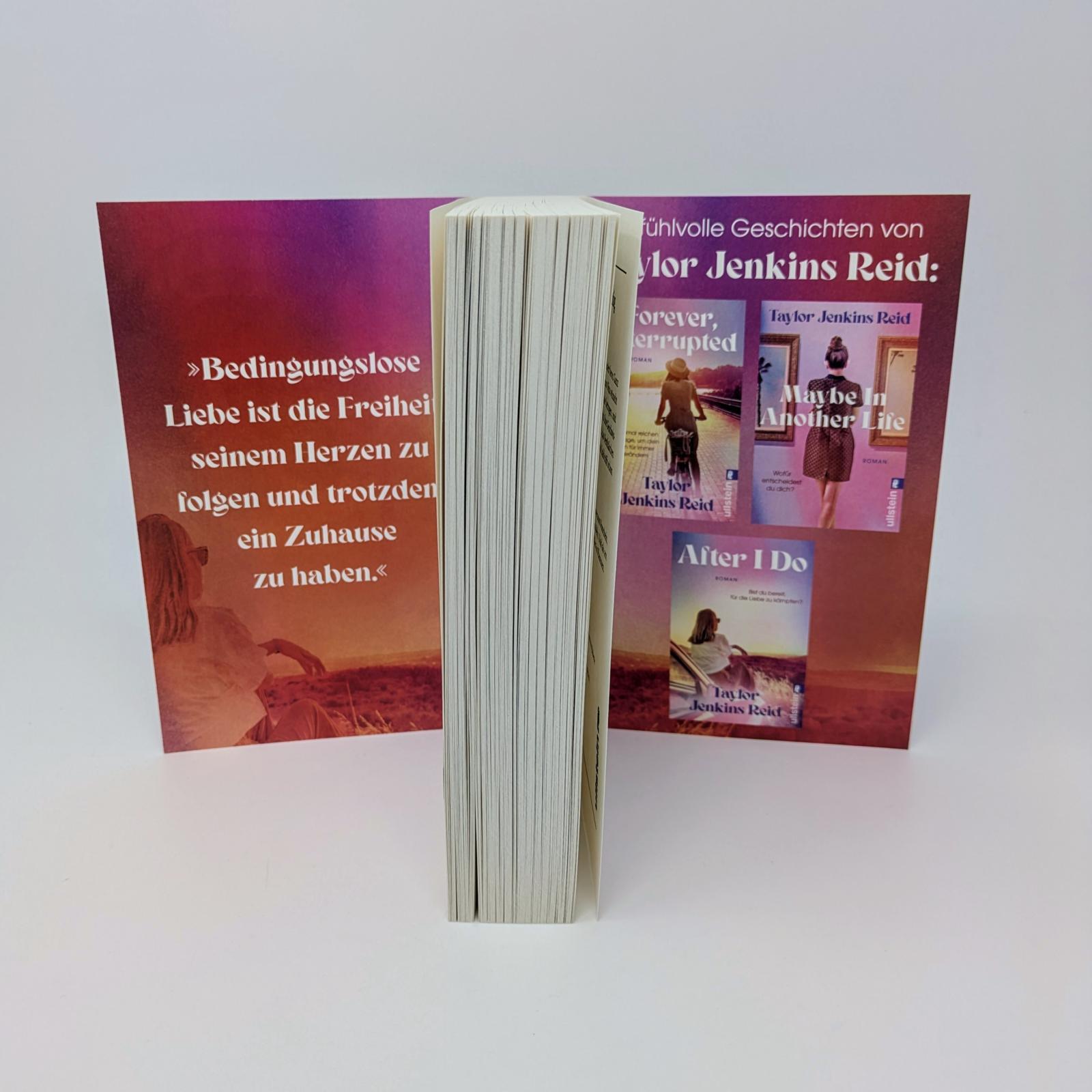 Beispielinhalt (Bild) After I Do