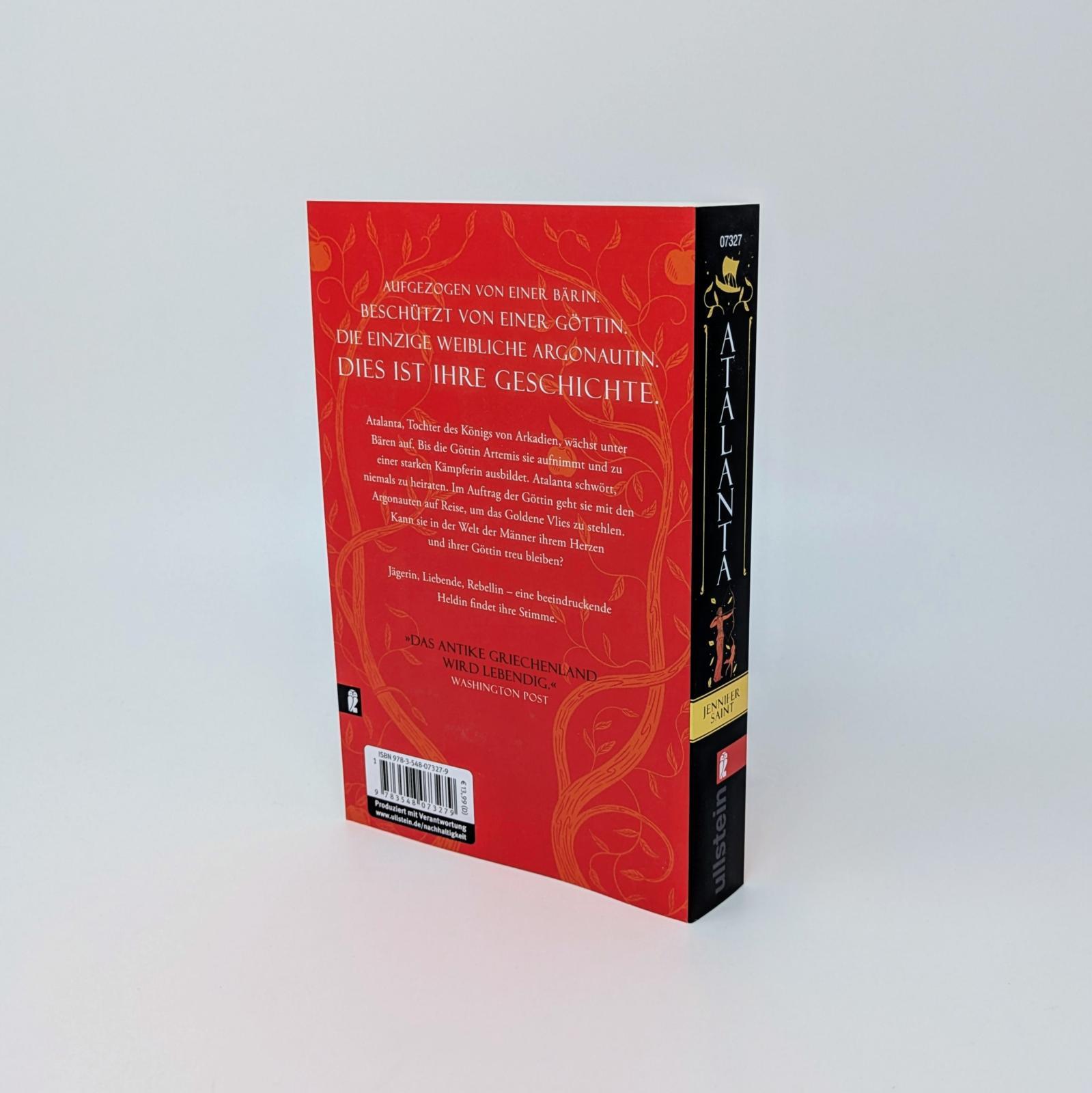 Beispielinhalt (Bild) Atalanta