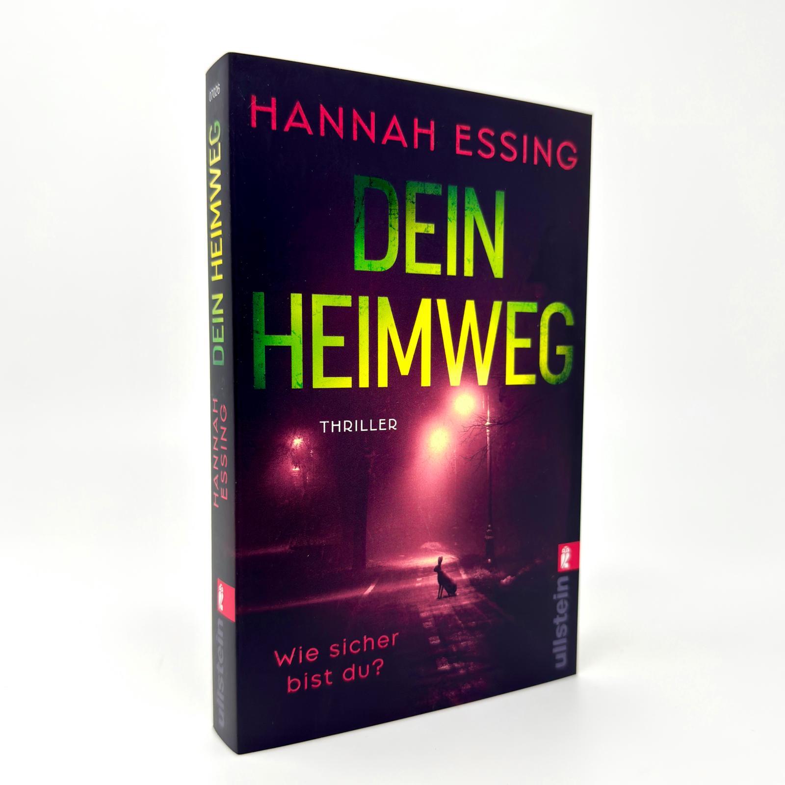 Beispielinhalt (Bild) Dein Heimweg