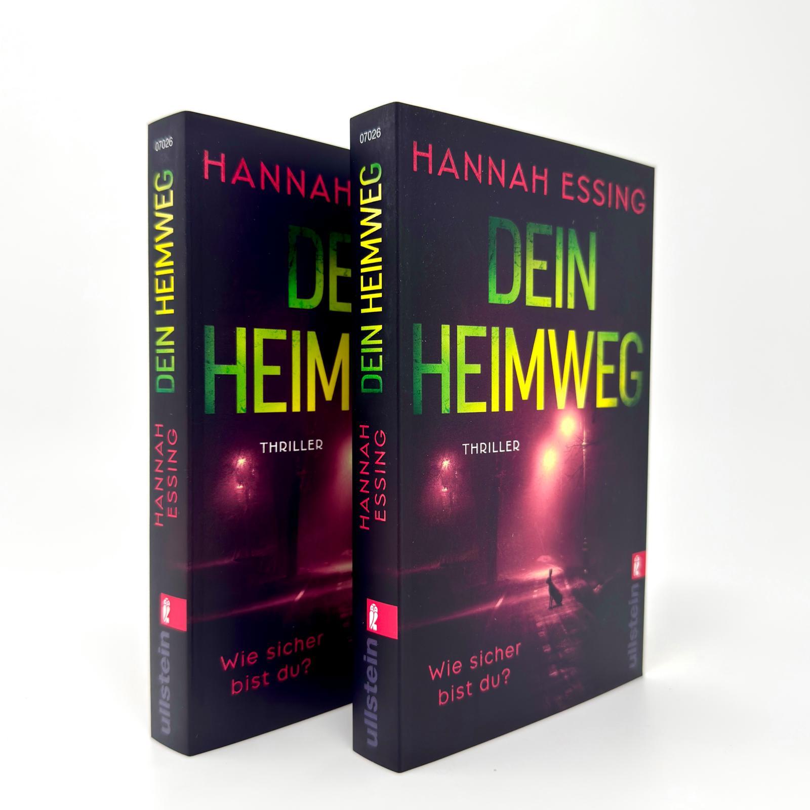 Beispielinhalt (Bild) Dein Heimweg