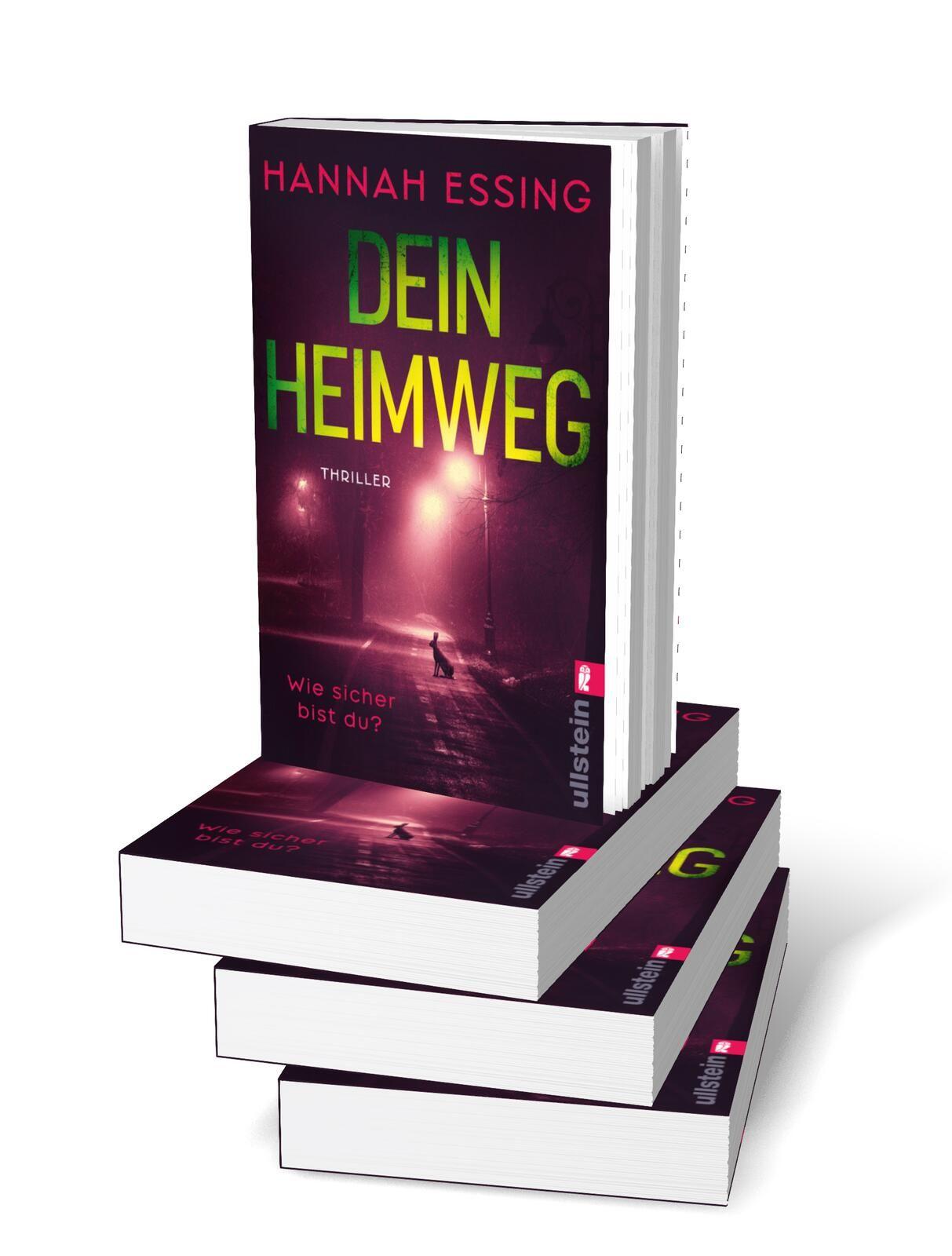 Beispielinhalt (Bild) Dein Heimweg