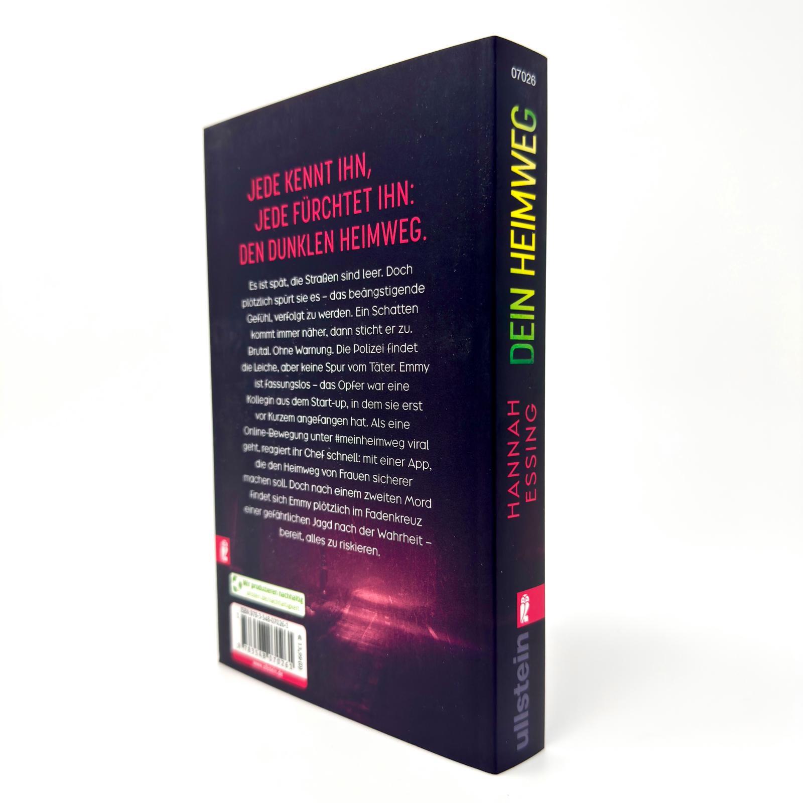 Beispielinhalt (Bild) Dein Heimweg