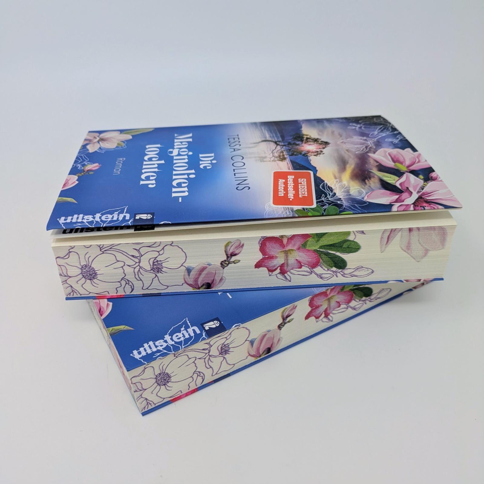 Beispielinhalt (Bild) Die Magnolientochter