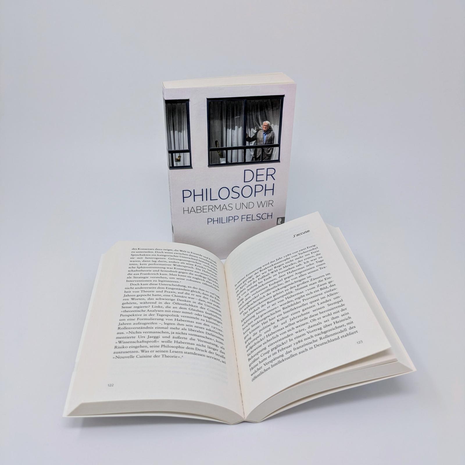 Beispielinhalt (Bild) Der Philosoph