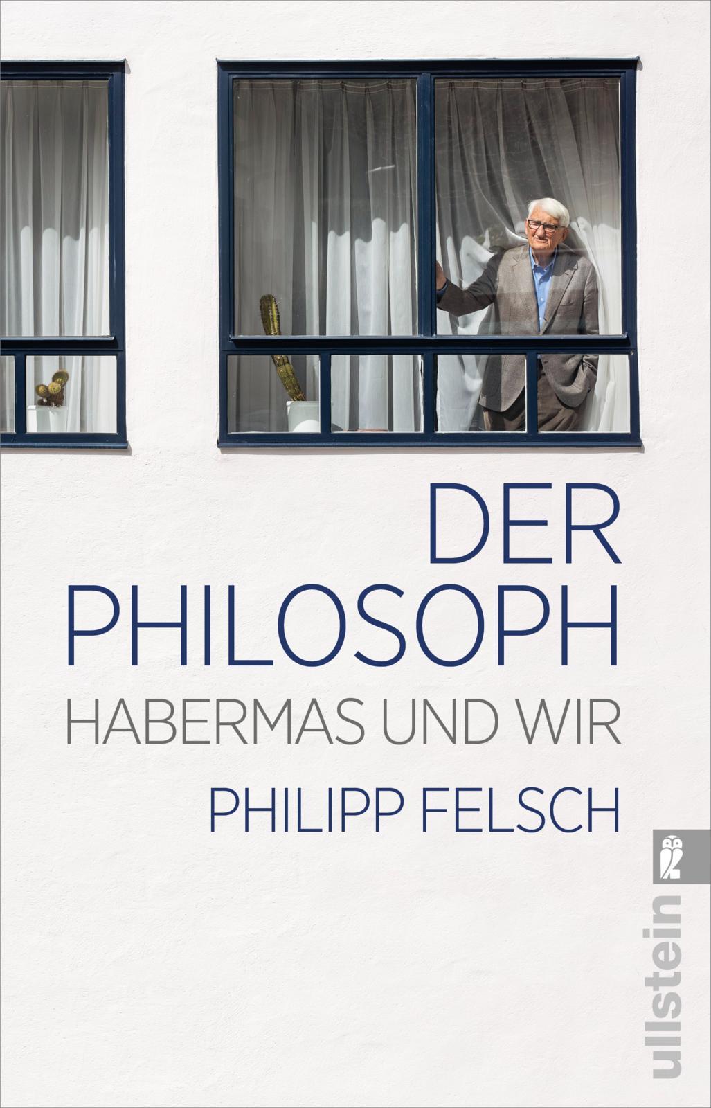 Vorderes Coverbild Der Philosoph