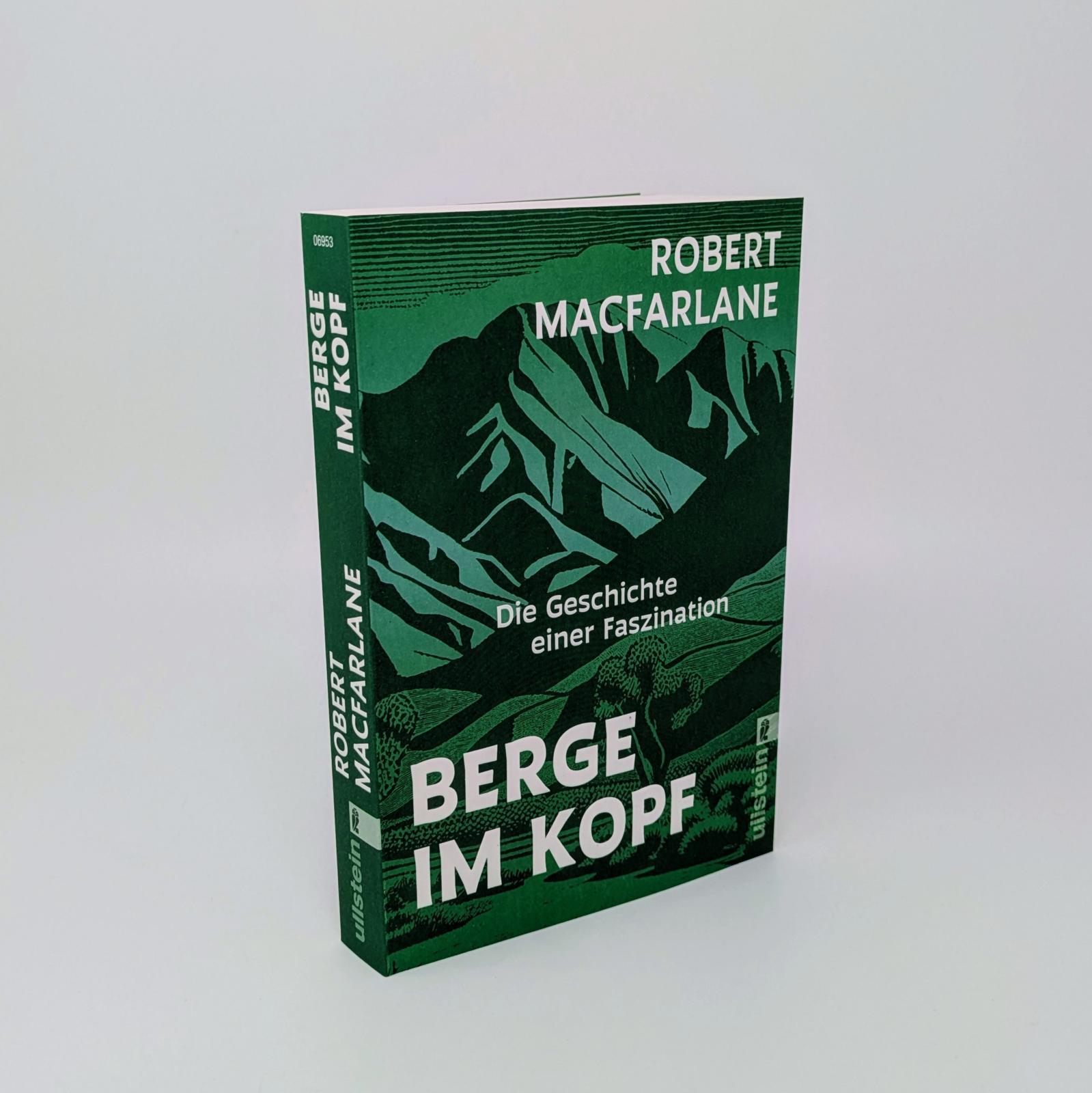 Beispielinhalt (Bild) Berge im Kopf