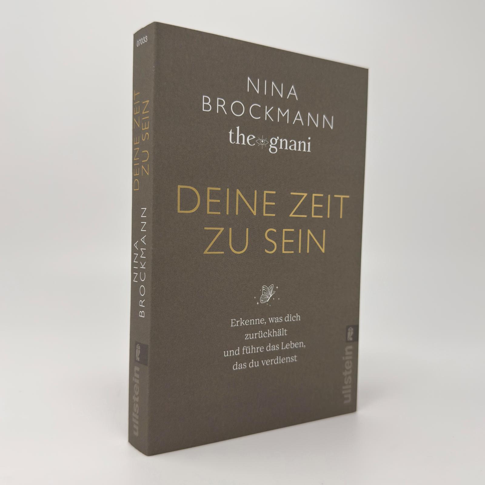 Beispielinhalt (Bild) Deine Zeit zu sein