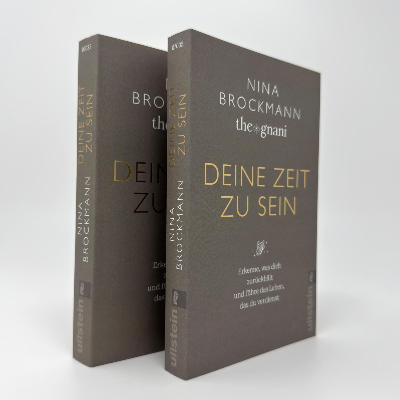 Beispielinhalt (Bild) Deine Zeit zu sein