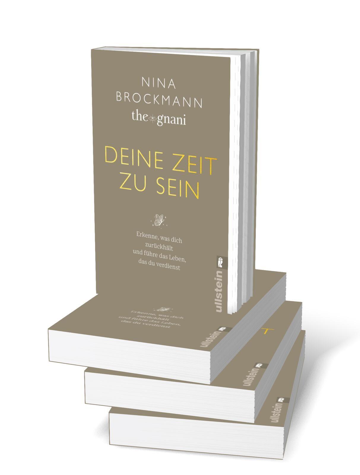 Beispielinhalt (Bild) Deine Zeit zu sein