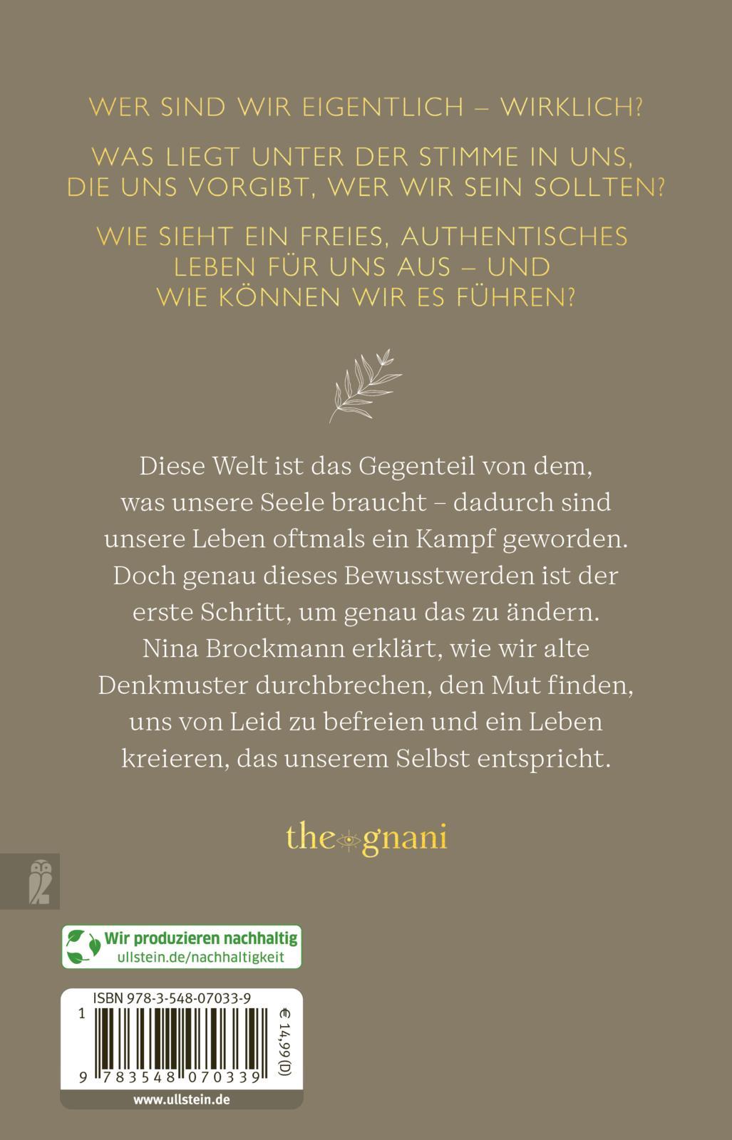 Rückseitencover Deine Zeit zu sein