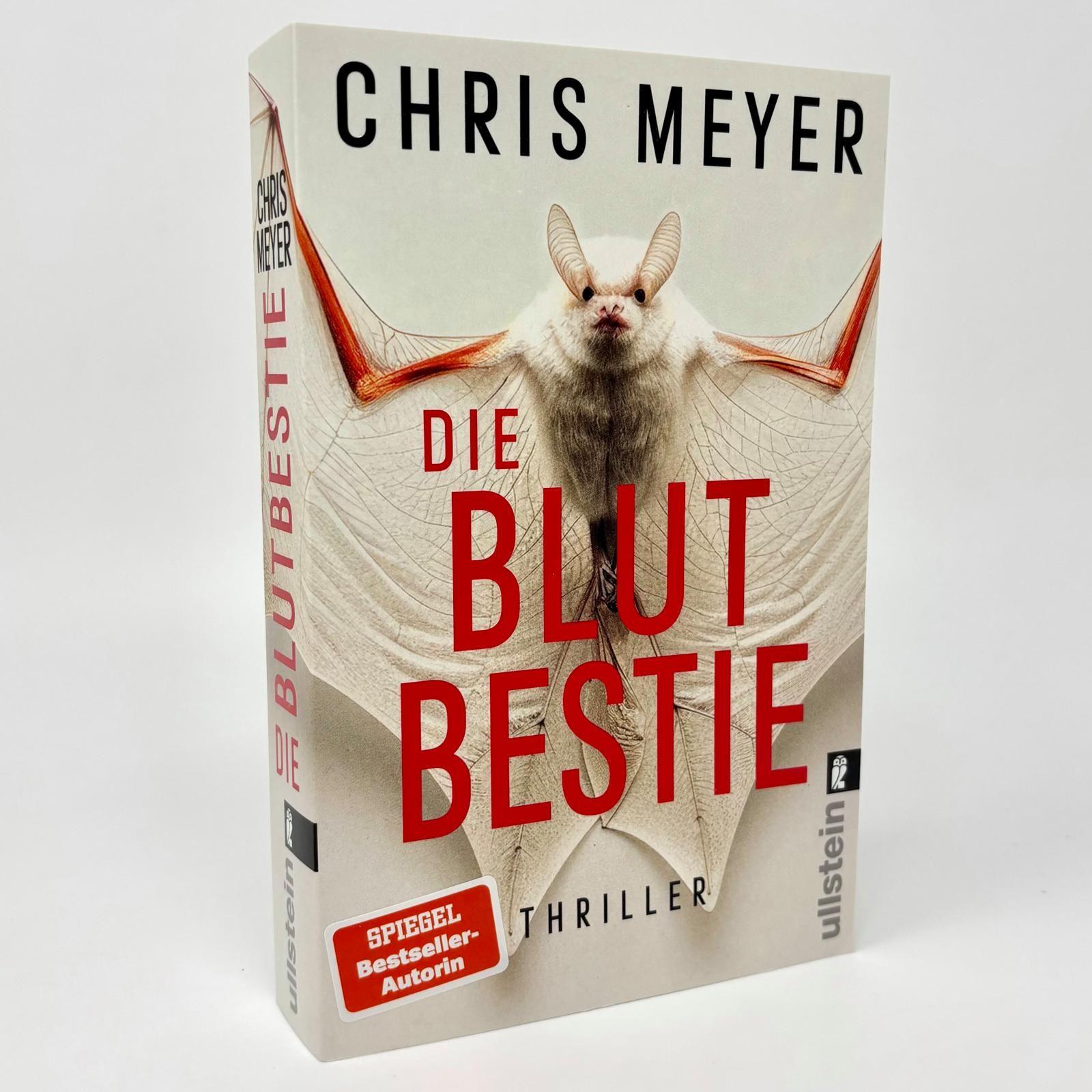 Beispielinhalt (Bild) Die Blutbestie