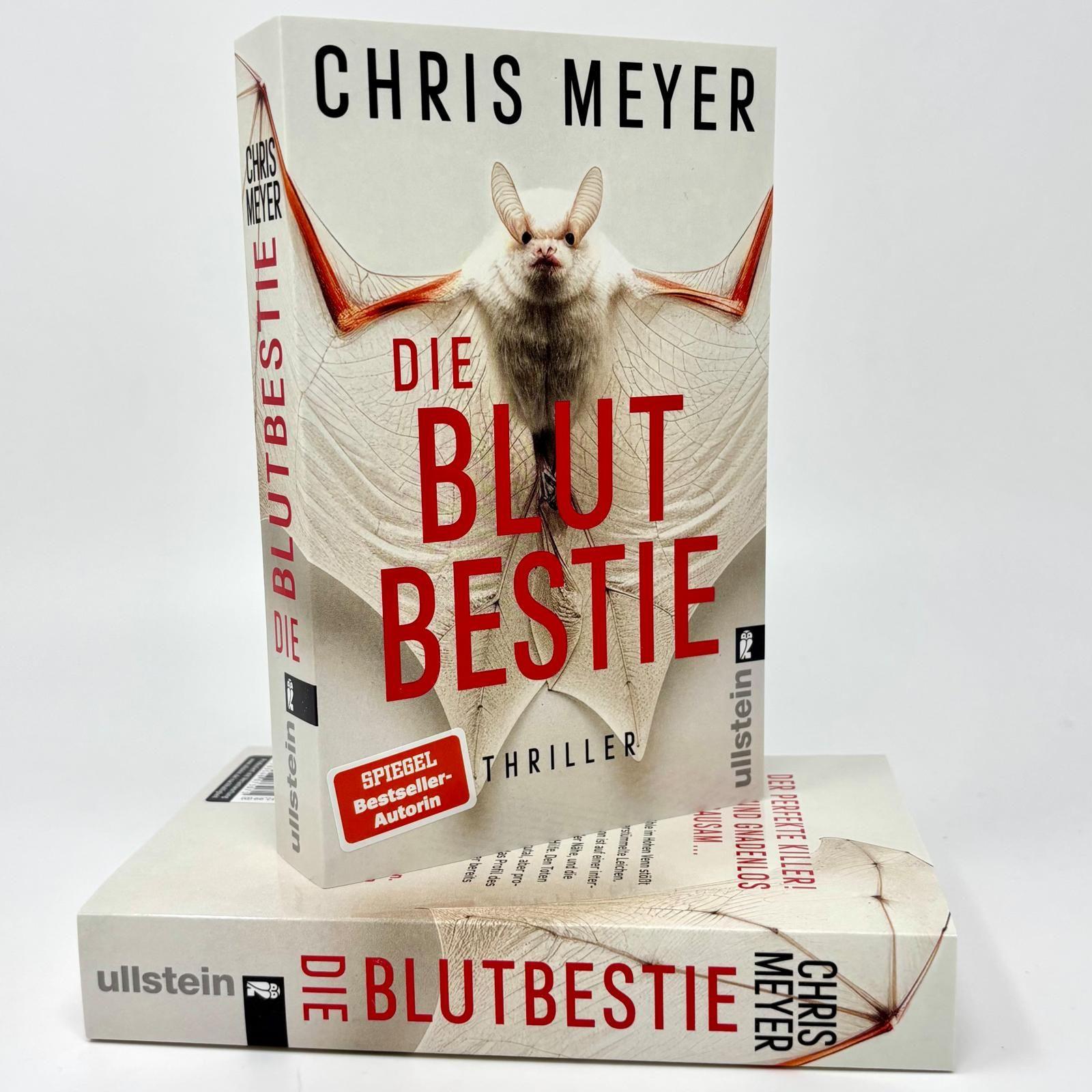 Beispielinhalt (Bild) Die Blutbestie