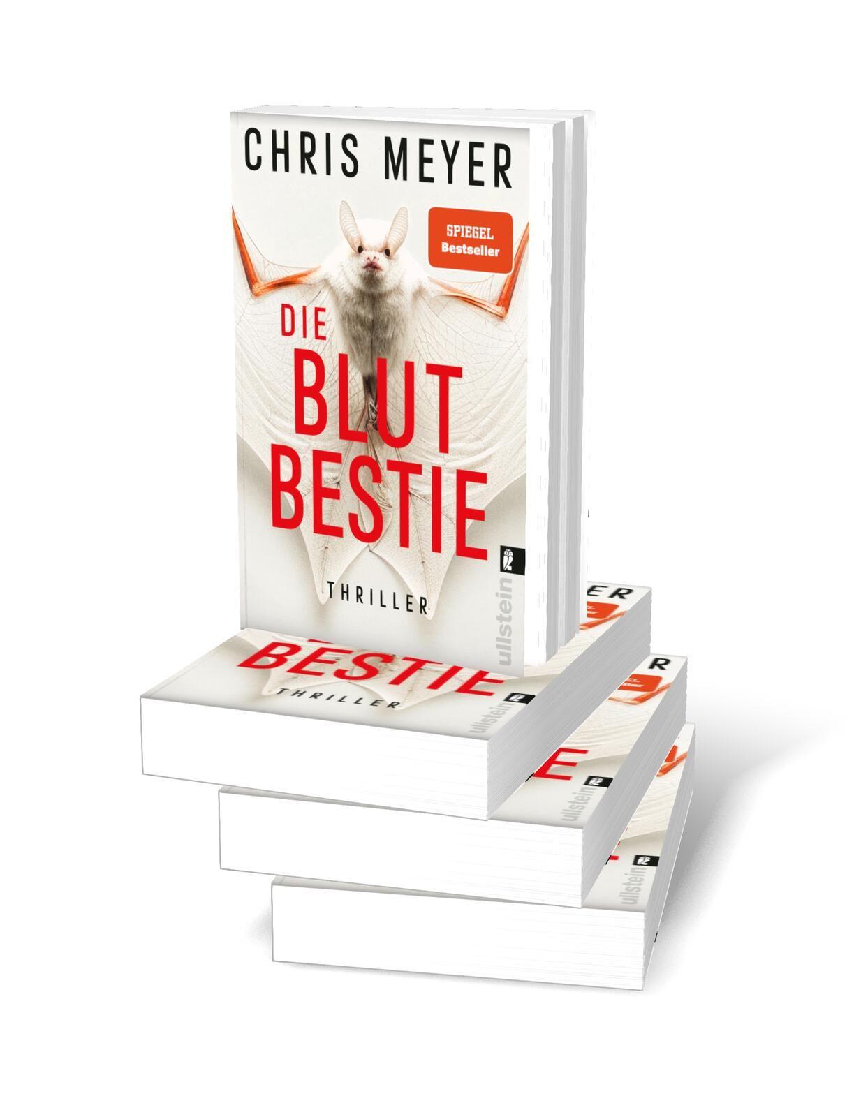 Beispielinhalt (Bild) Die Blutbestie