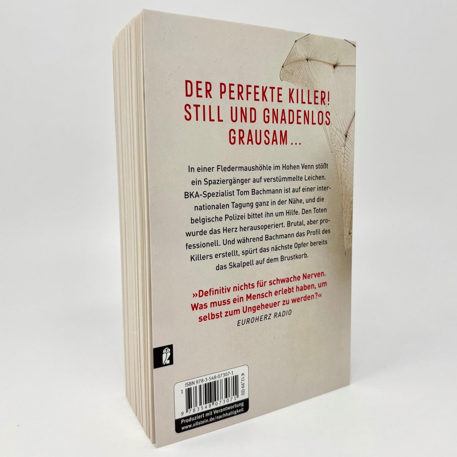 Beispielinhalt (Bild) Die Blutbestie