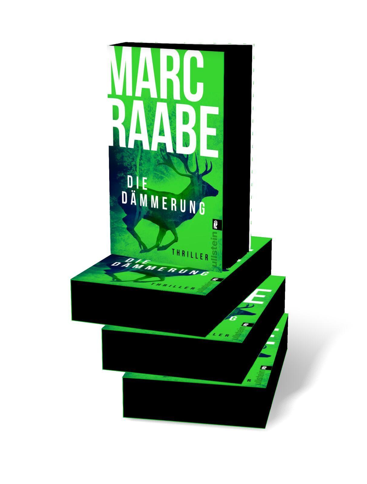 Beispielinhalt (Bild) Die Dämmerung