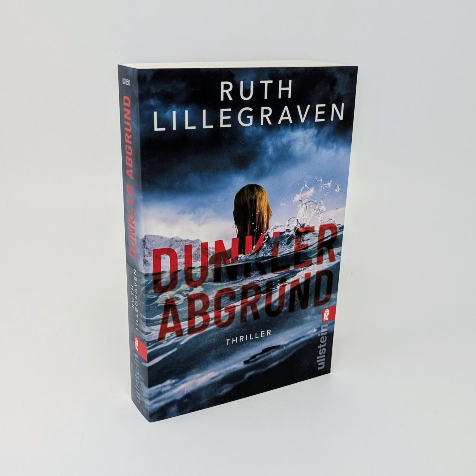 Beispielinhalt (Bild) Dunkler Abgrund