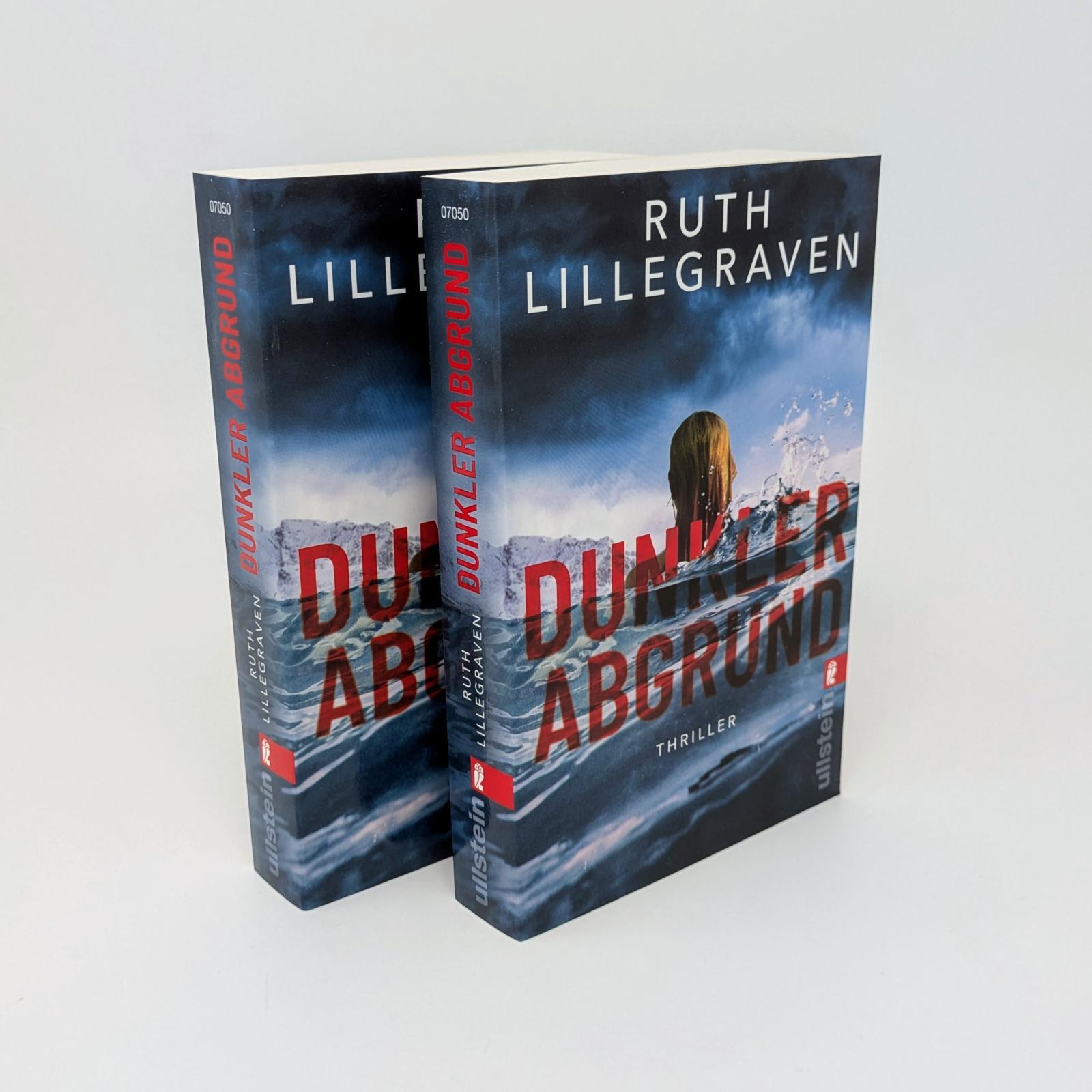 Beispielinhalt (Bild) Dunkler Abgrund